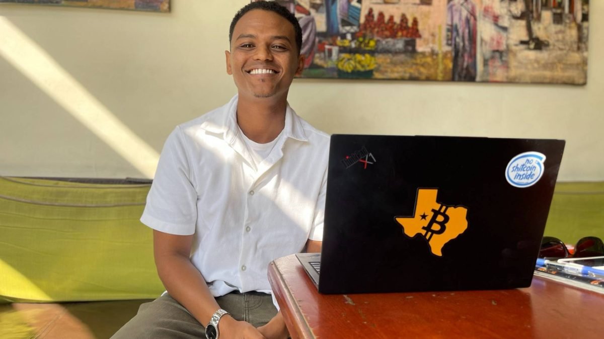 Mineração de Bitcoin na Etiópia