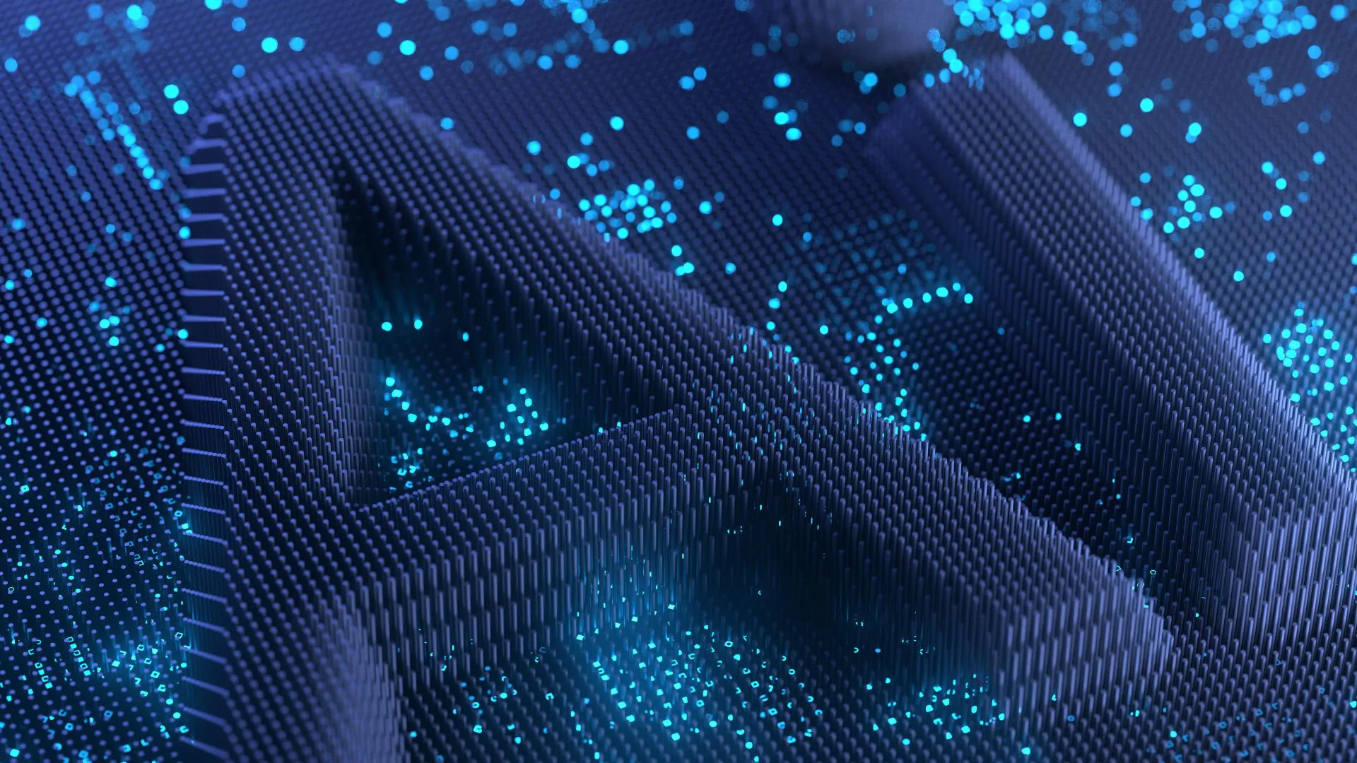 Análise profunda sobre como o boom da Inteligência Artificial está impactando a gestão de risco, o crédito corporativo e a liquidez global.