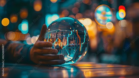 Descubra as tendências das finanças globais em 2026. Análise técnica sobre juros, inflação e proteção de capital para investidores atentos.